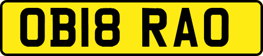 OB18RAO