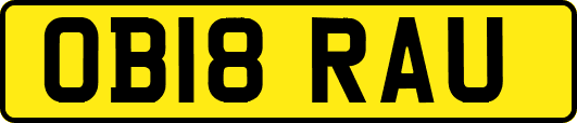 OB18RAU
