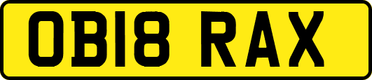 OB18RAX