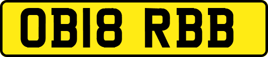 OB18RBB