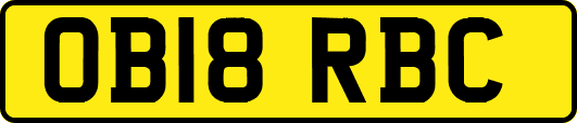 OB18RBC