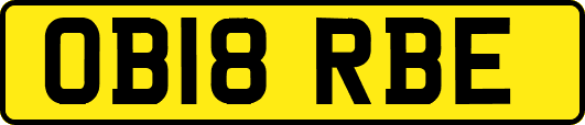 OB18RBE