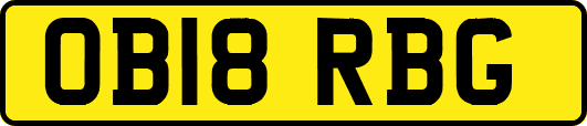 OB18RBG