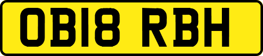 OB18RBH