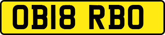OB18RBO