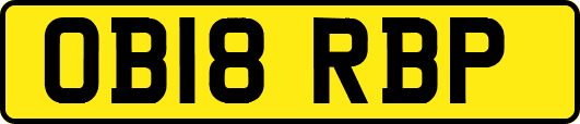 OB18RBP