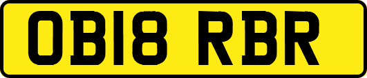 OB18RBR