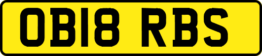 OB18RBS