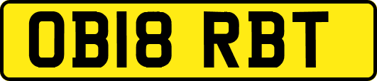 OB18RBT