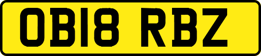 OB18RBZ
