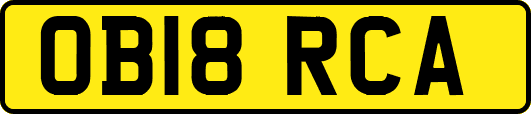 OB18RCA
