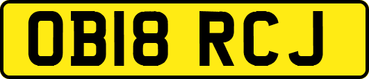 OB18RCJ
