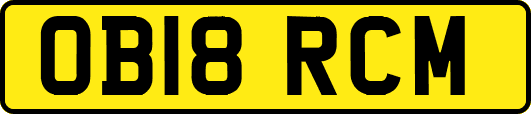 OB18RCM