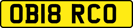 OB18RCO