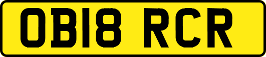 OB18RCR
