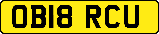 OB18RCU