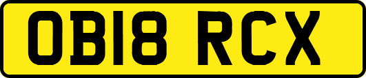 OB18RCX