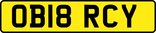 OB18RCY