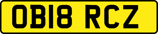 OB18RCZ