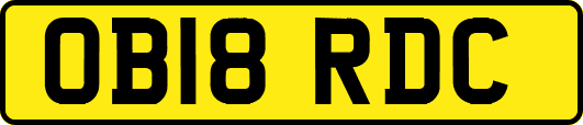 OB18RDC