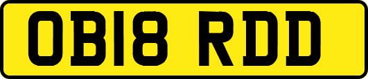 OB18RDD