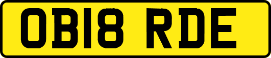 OB18RDE