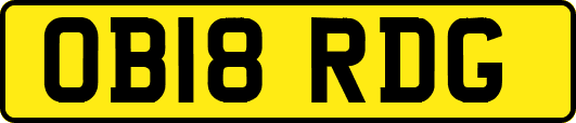 OB18RDG