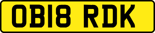 OB18RDK