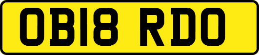 OB18RDO