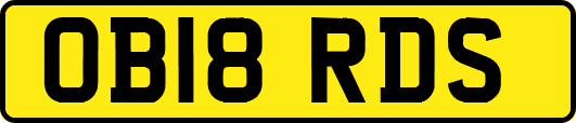 OB18RDS