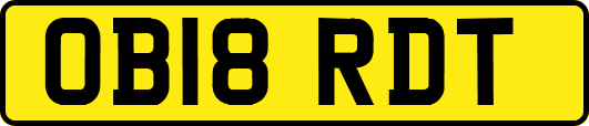 OB18RDT