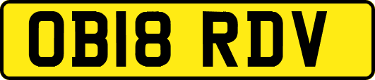 OB18RDV
