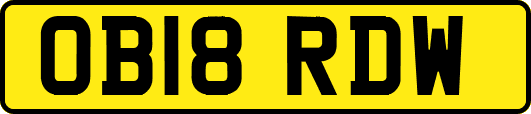 OB18RDW