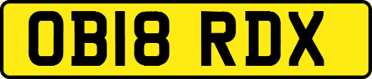 OB18RDX