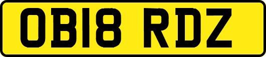 OB18RDZ