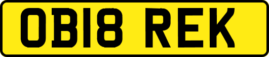 OB18REK