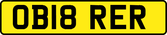 OB18RER