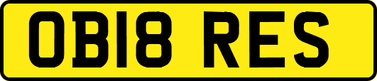 OB18RES
