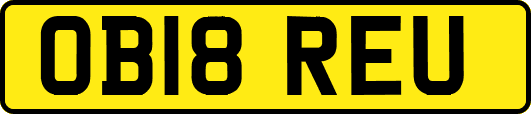 OB18REU