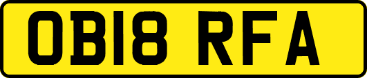 OB18RFA