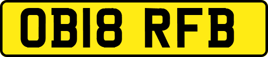 OB18RFB