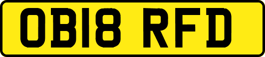 OB18RFD