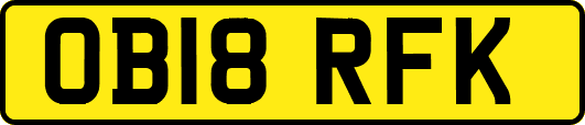 OB18RFK