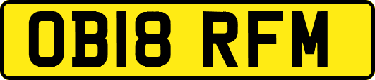 OB18RFM