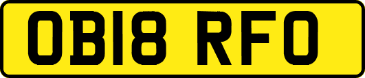 OB18RFO