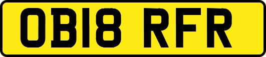 OB18RFR