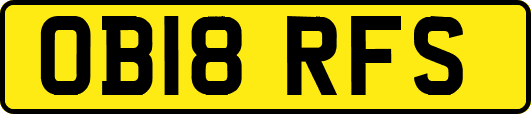 OB18RFS