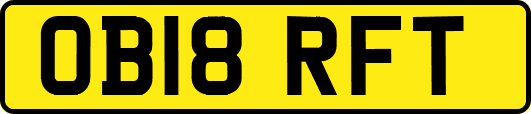 OB18RFT