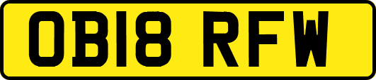 OB18RFW