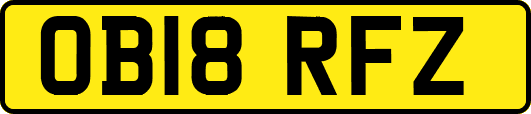 OB18RFZ
